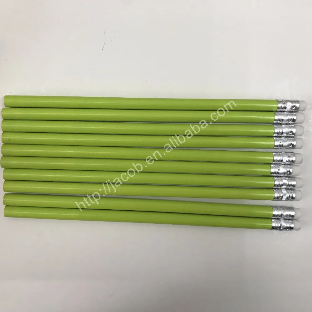 500 sets 2h drawing pencil advertising gift fancy pencil with flashing light
