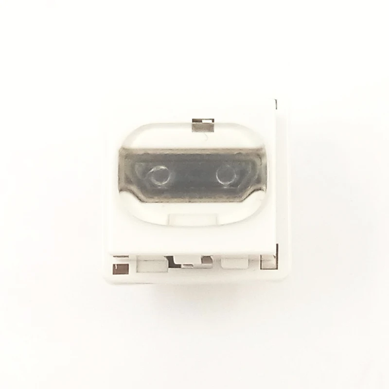 Short Body USB Connector Female to Female USB Keystone Jack