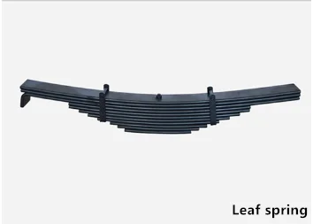 
Heavy duty truck parts rear leaf spring 