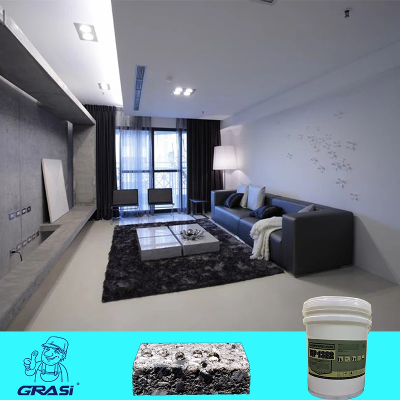 WP1358 Silane Siloxane Penetrating outdoor water repellent coatings