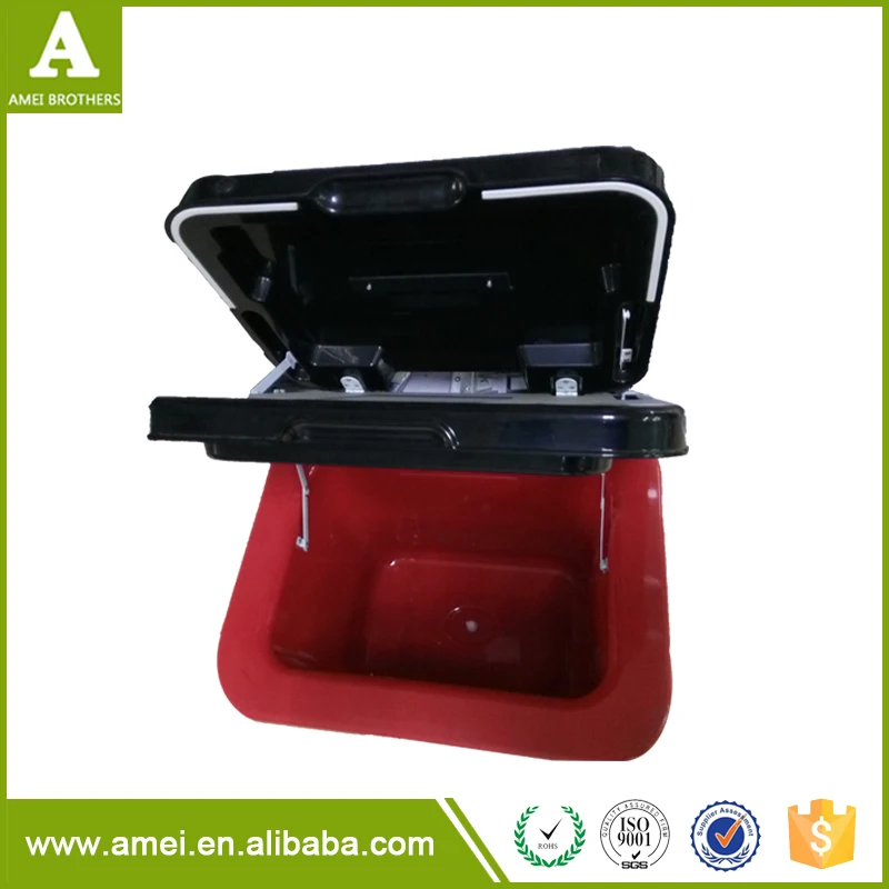 Customized ABS Plastic Vacuum Forming TV Cooler For Pepsi