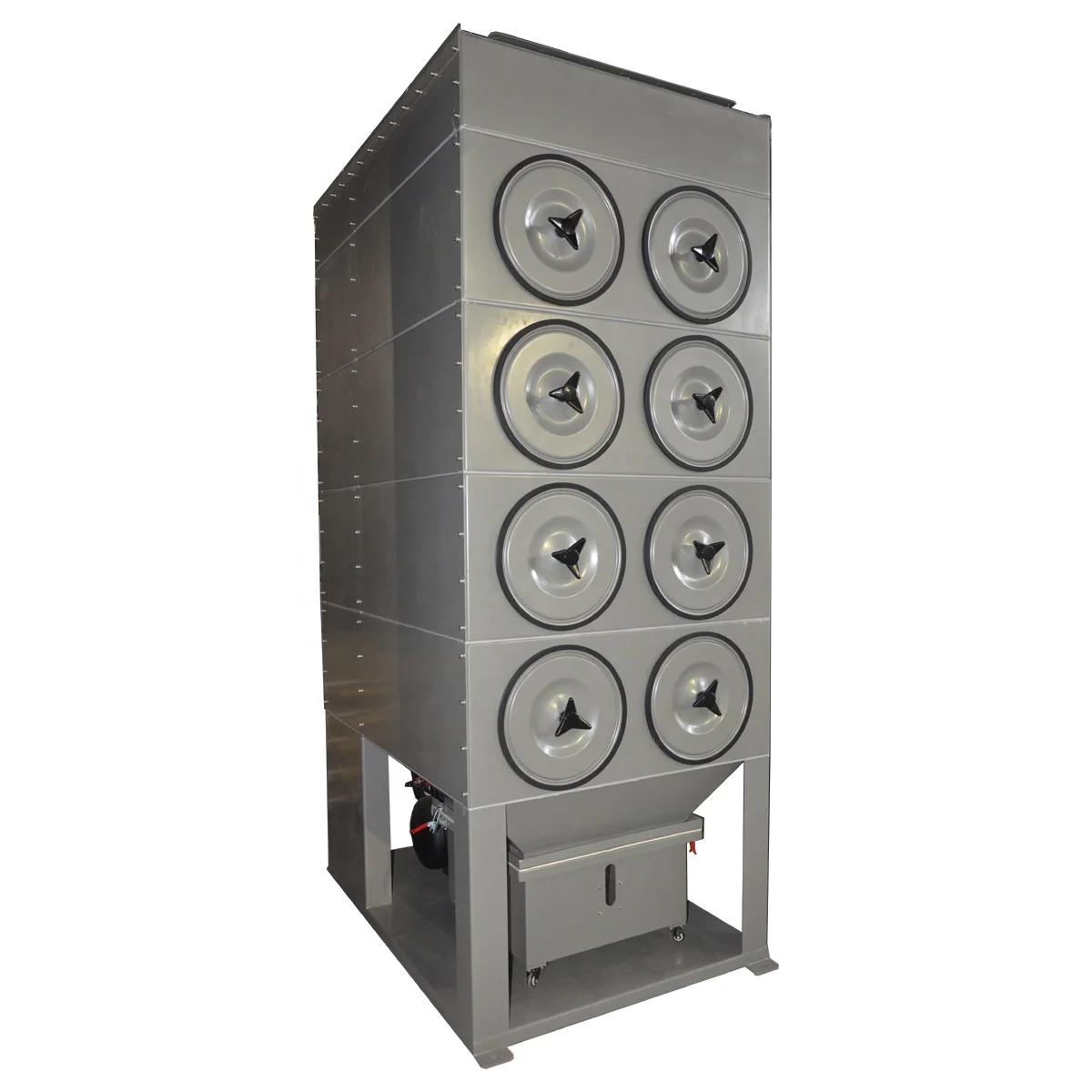 
Glorair Graphite Dust Collector Equipment, Pulse Clean Cartridge Dust Collector 