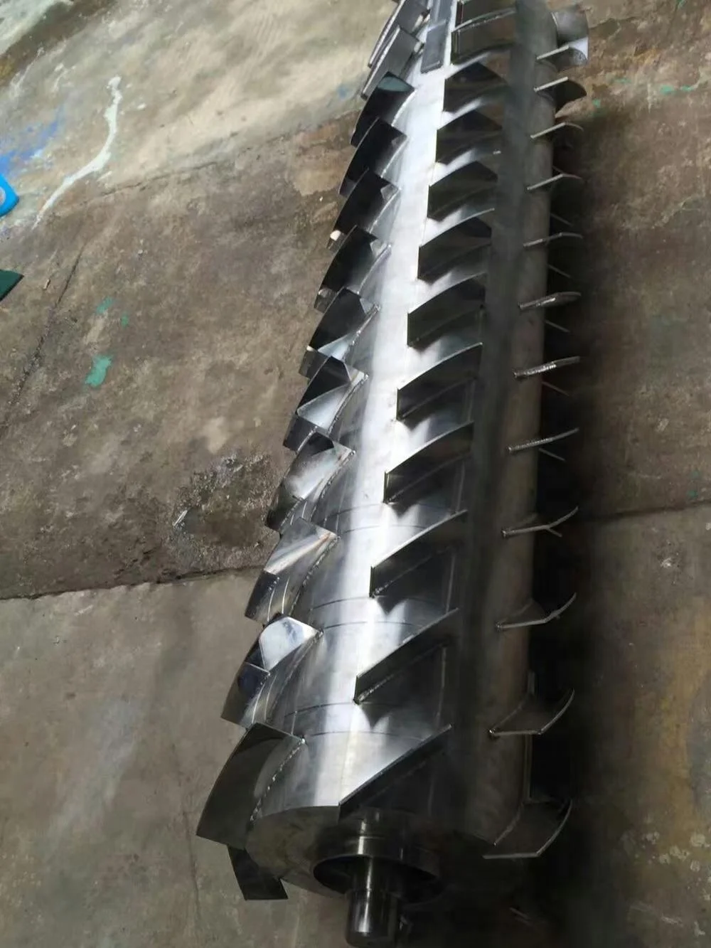 PP/PE/PVC plastic centrifugal dryer recycling dewatering machine