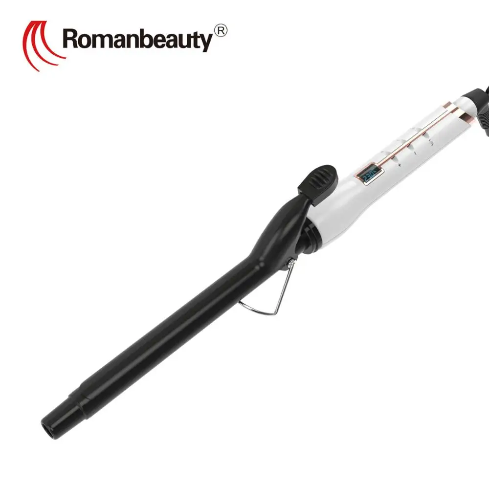 Salon ceramic curling iron RM-C17 hair curler automatic professional