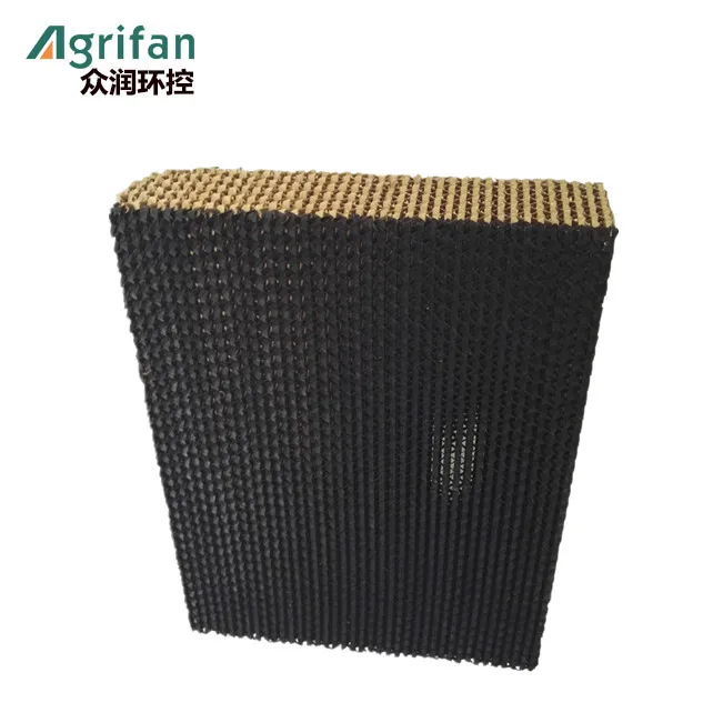 Гидропонное тепличное оборудование (испарительная охлаждающая подушка)