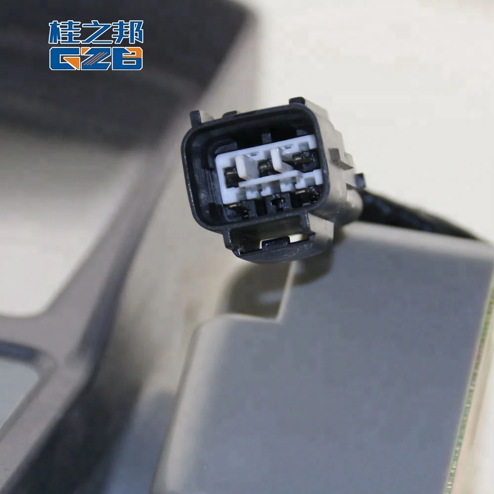 excavator spare part RJ04-61A020000A0X001 monitor for FR150H/FR170/FR220