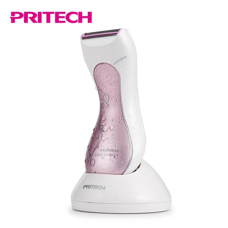 PRITECH Best Electric Ladies Personal Body Care Epilator Shavers For Women