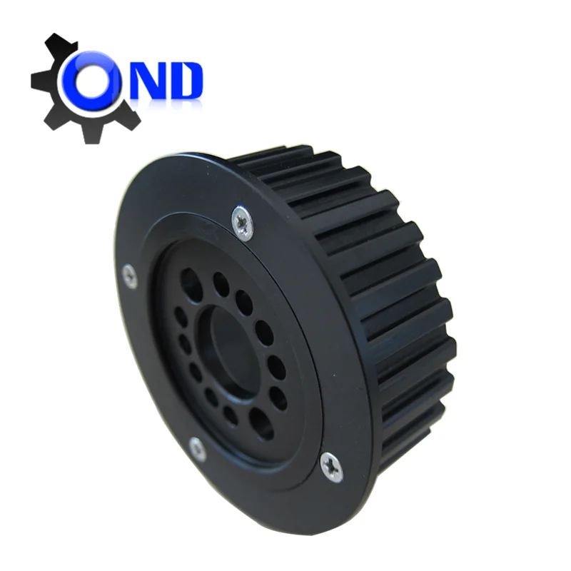 Standard belt width L100 pulley for sale