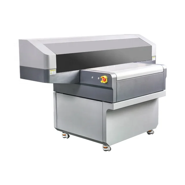 
Industrial large size A1 LED cured uv pvc card printing machine 