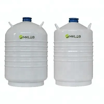 
MKLB Top Sales in Europe and USA, 3L 6L, 10L, 20L, 30L, 35L, lab medical transport biological liquid nitrogen tank container 