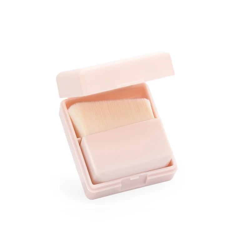 
2019 Kabuki pink mini makeup brush Small Profession Cosmetic foundation brush 