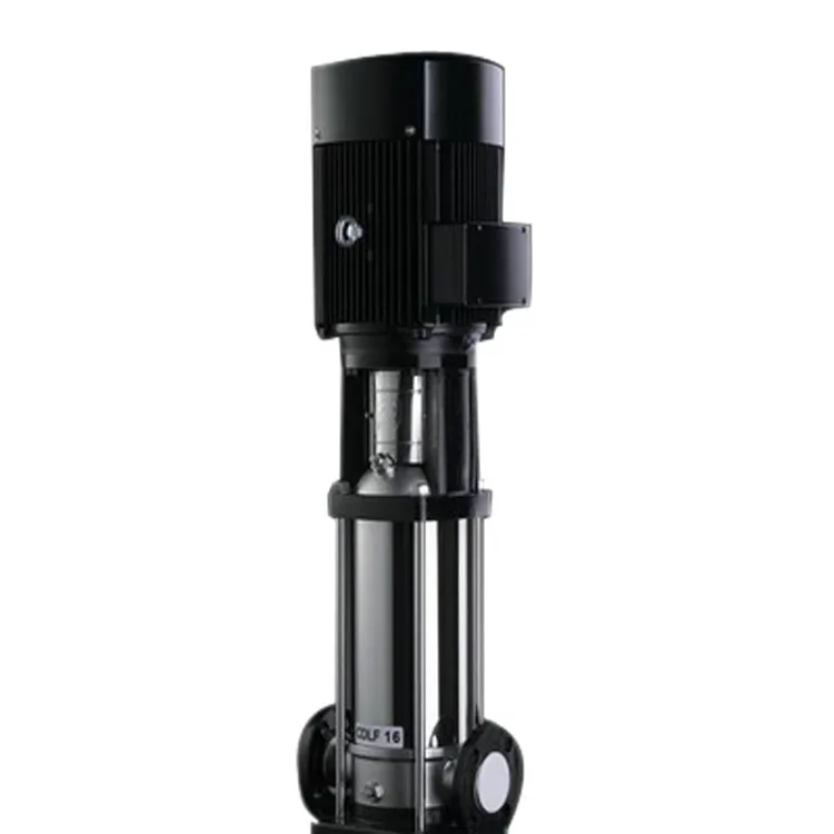  Вертикальный центробежный водяной насос 1HP 1.5HP 2HP для