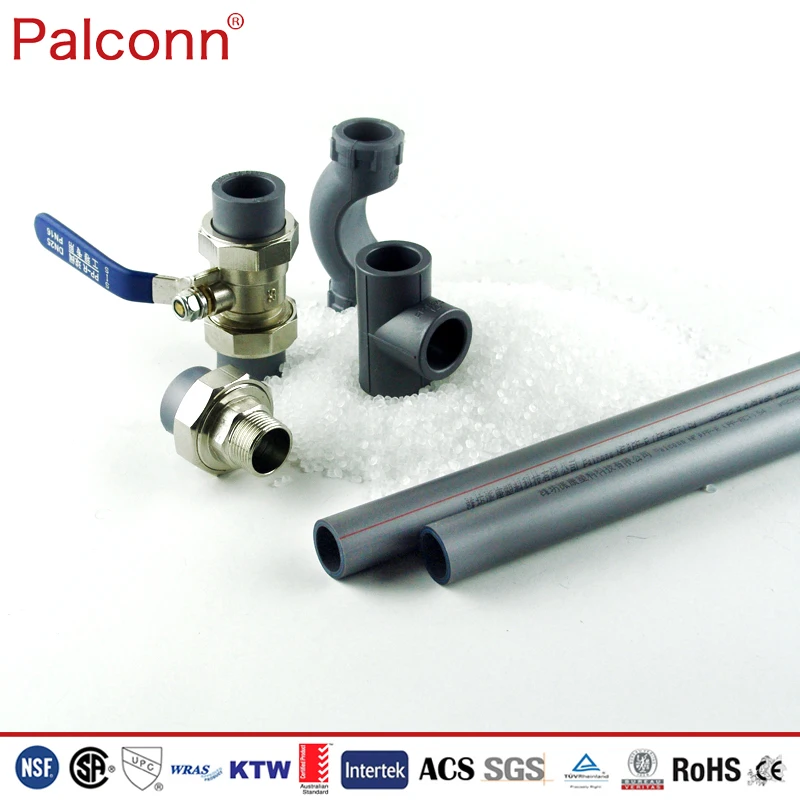 plumbing material PPR pipe for water supply