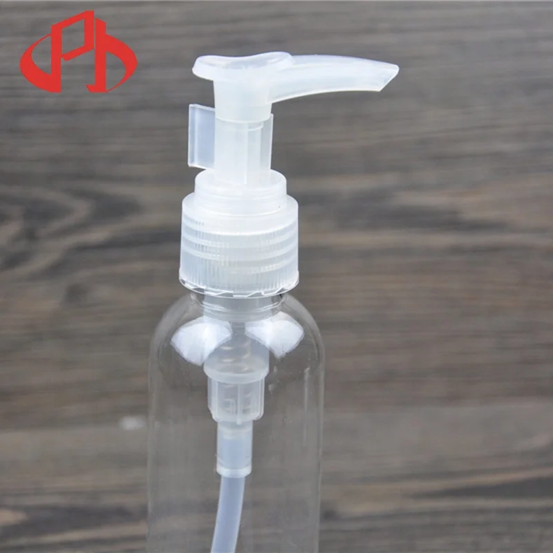 Hot sell 100ml PET plastic travel  bottle kit/travel cosmetic bottle set with PVC bag  body lotion bottle