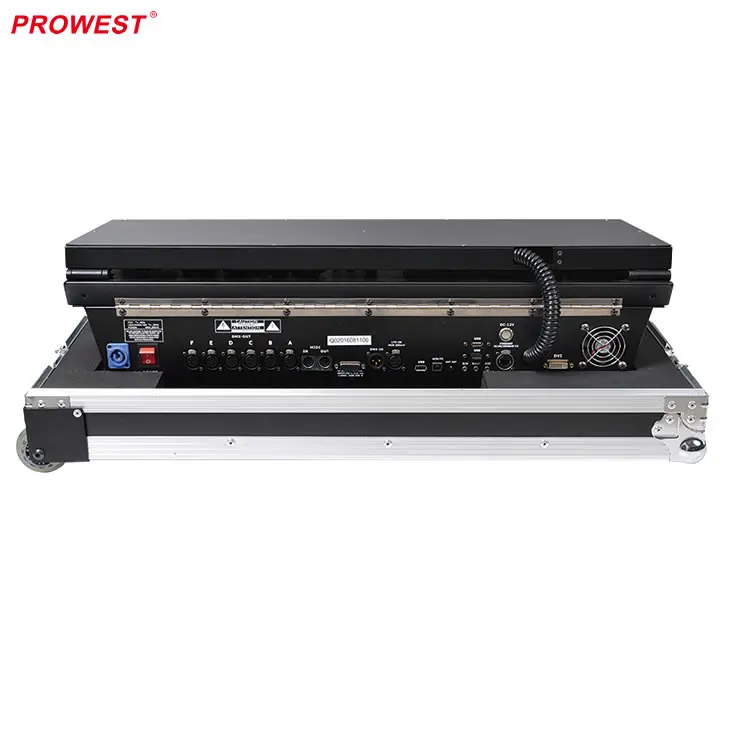 
Stage Light Console with touch screen DMX 512 light controller for DJ 