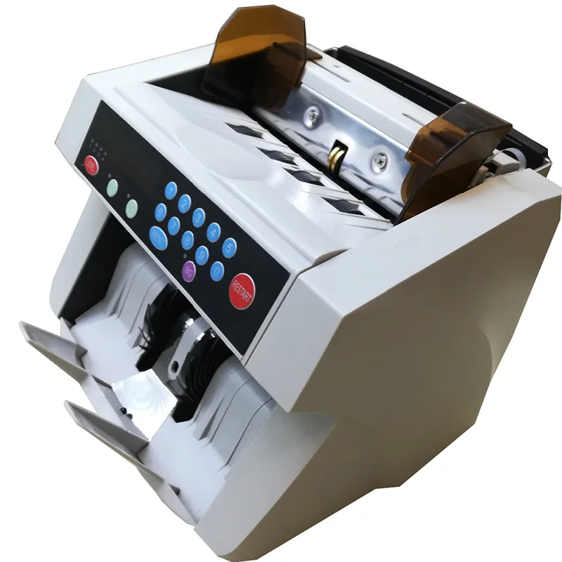 Currency note money checking machine infrared money detector