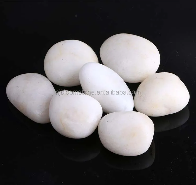 white river pebble stone