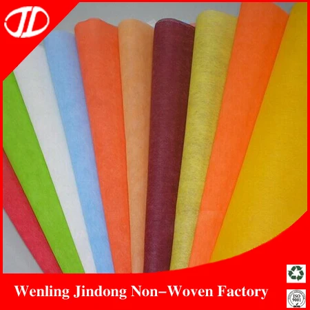 Нетканое сырье для изготовления матраса