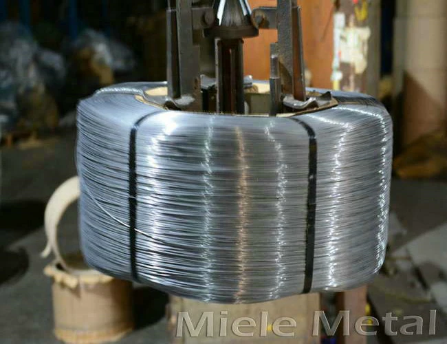 Thick 9.5mm 5052 Series Grade Aluminium Wire