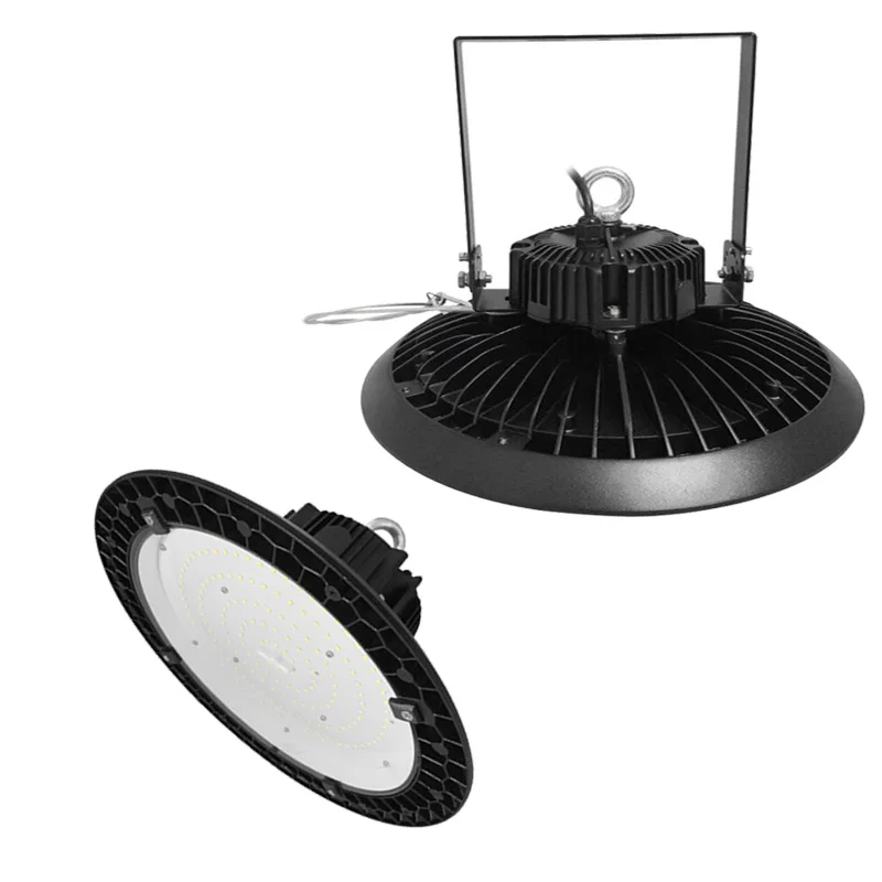 HiEnergy High Quality High Bay Light 100w 150w 200w IP65 LED High Bay Light