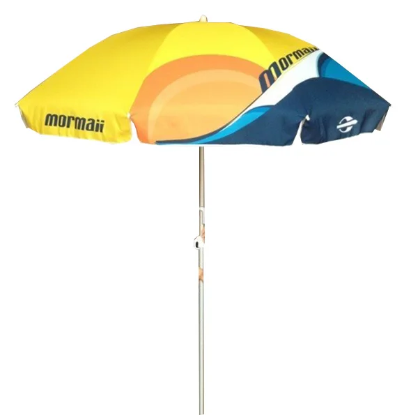 
Top selling cheap custom print sun advertising beach umbrella 