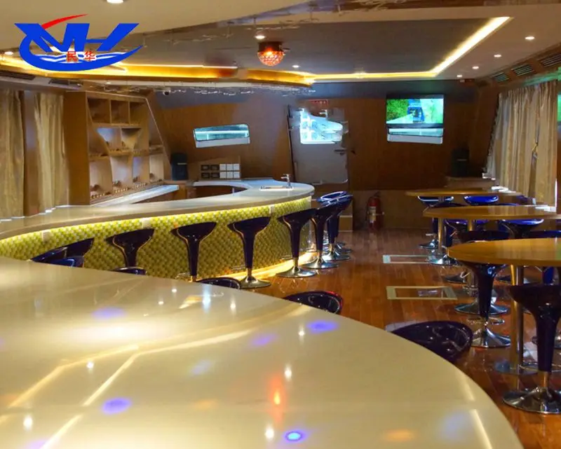 
High Quality 26seats Crew Passenger ferry Boat for sale 