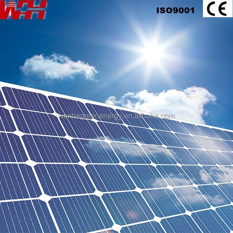 
40w 18v polycrystalline silicon solar panel power for LED lights 