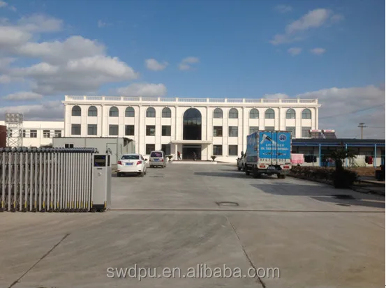 
Two component polyurethane acrylic UV resistance top coat 