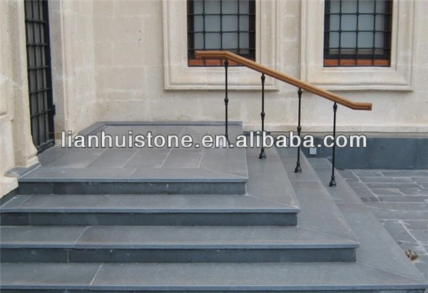 
Basalt Step stone, Basalt Outdoor Stepping 