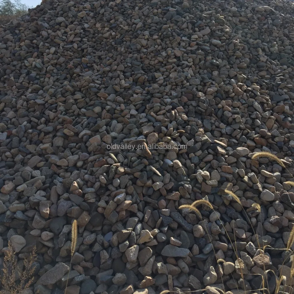 
Natural pebble / Natural Color River Pebbles / Cobblestone Road 