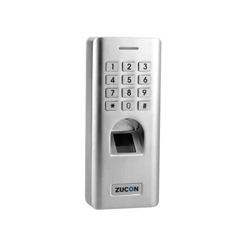 
Metal waterproof fingerprint reader scanner biometric door access control 
