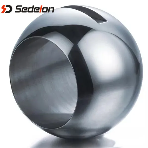 Шаровой поплавок Trunnion для шарового крана A105 + ENP