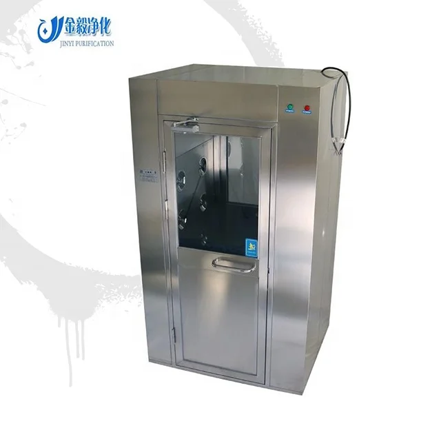 
CE Clean Room Air Shower room for electronics factory 
