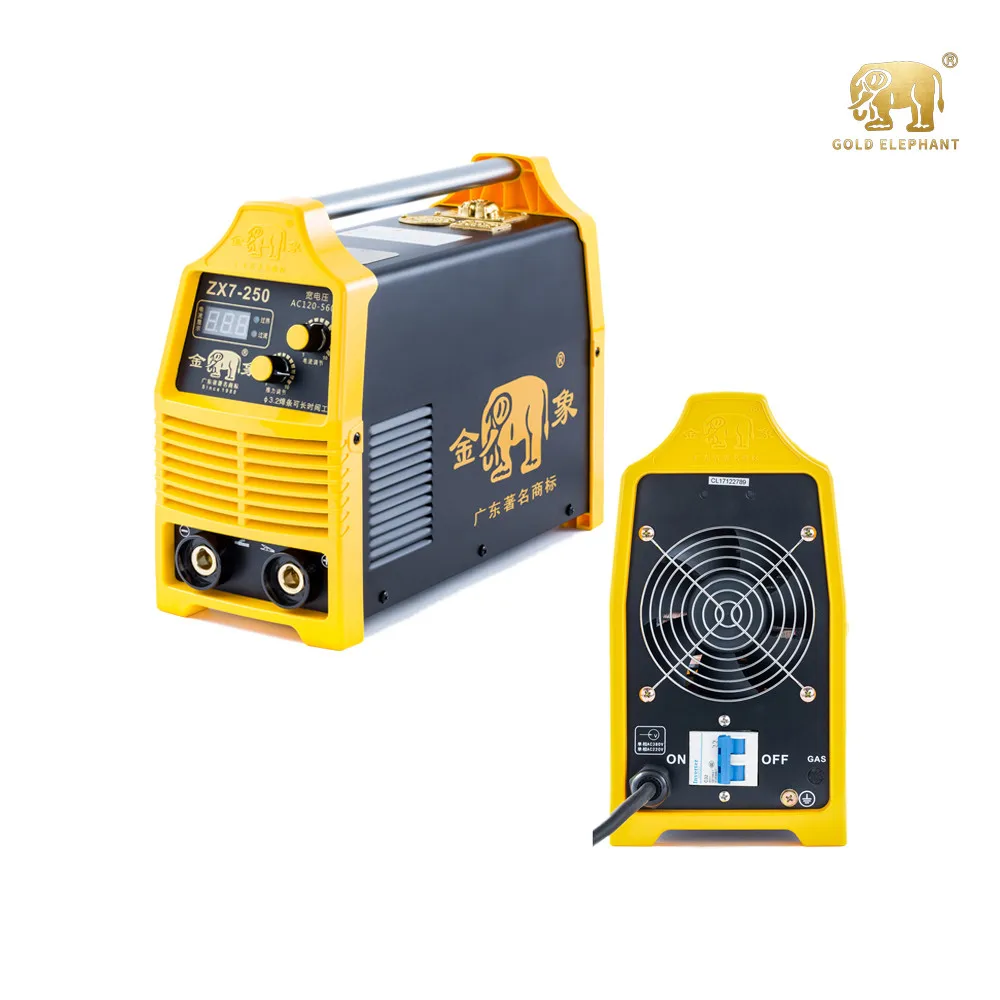 Golden Elephant Arc 250 Amp Portable Welding Machine Price