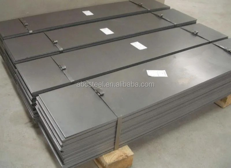4x8 316L Stainless Steel Sheet Metal