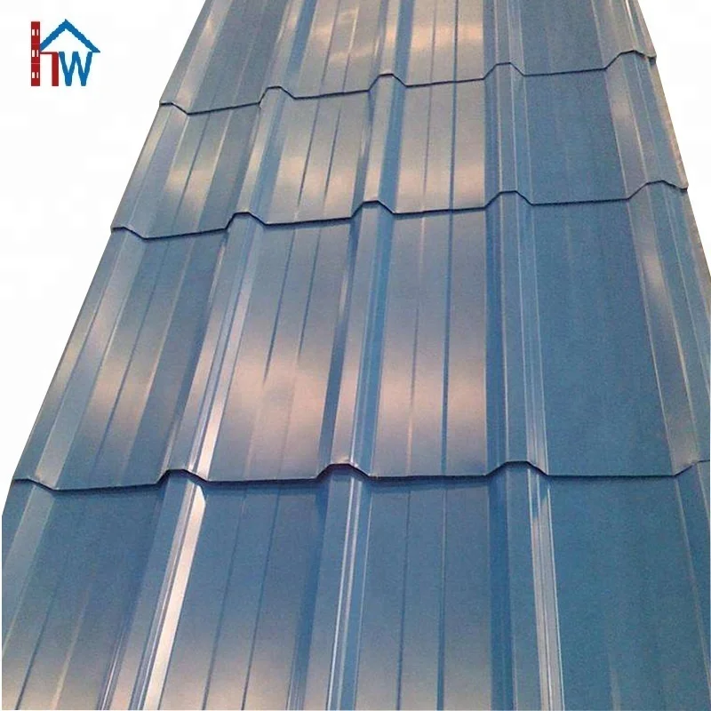 
Warehouse building material gusset plates color steel roofing shingles 