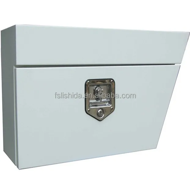 
(L/R) Aluminum Echelon Underbody Tool Box for truck 