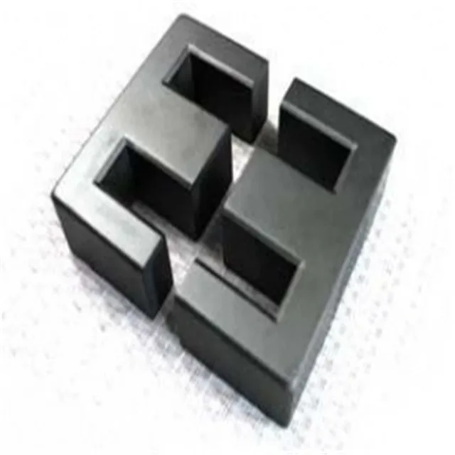 pc40 Soft EE 13,19,33, 55 ferrite Core for driver transformers,power transformer
