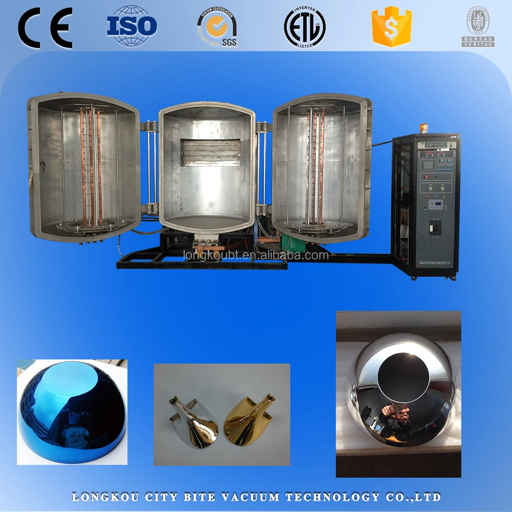vacuum metallizing machine for sale Aluminium Metalizing Coating Machine Equipment