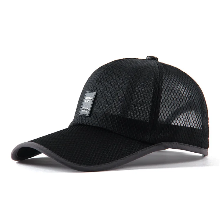 Chinese Customization 6 Panel Cheap Cap/Polyester Baseball Cap/Waterproof Baseball Cap