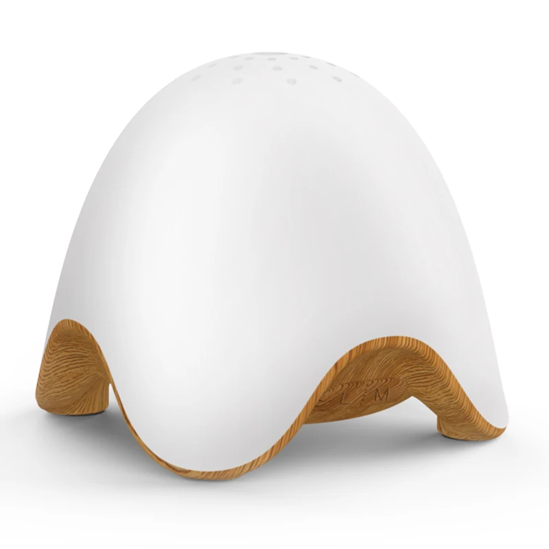 
 Миниатюрная портативная перезаряжаемая беспроводная аккумуляторная ароматическая лампа-диффузор для ароматерапии с питанием от аккумулятора и эфирного масла  