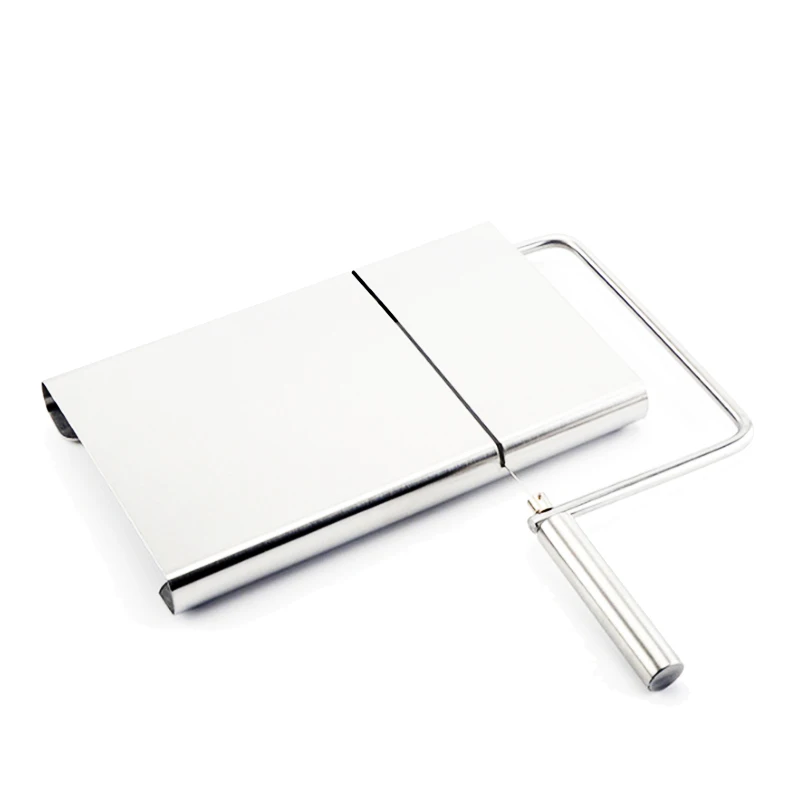 Factory wholesale stainless steel wire cheese cutter
