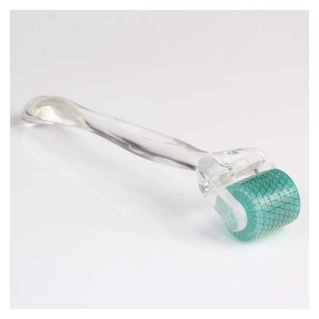 
DRS 200 Micro Needles Derma Roller,192 needles derma roller,Skin Care Microneedle Therapy Nurse System 