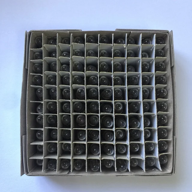 Miniature Pilot Lamps IMPA 790701 790735