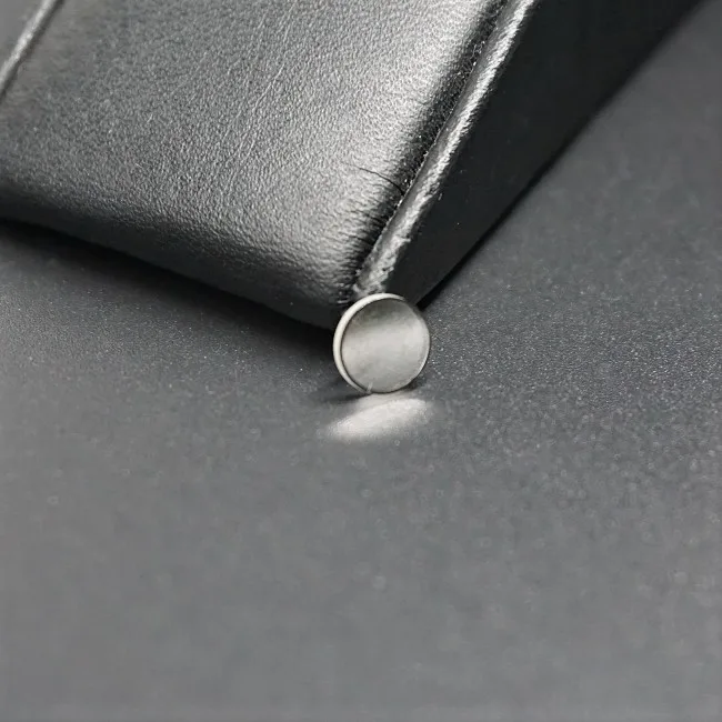 
Sapphire crystal lens glass for Mobile Phone lens 