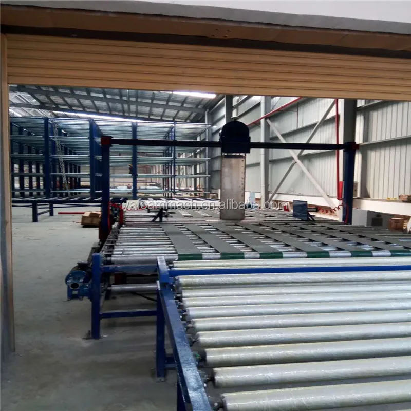 Continuous Ortholite Insole  Foam Making Machine Line