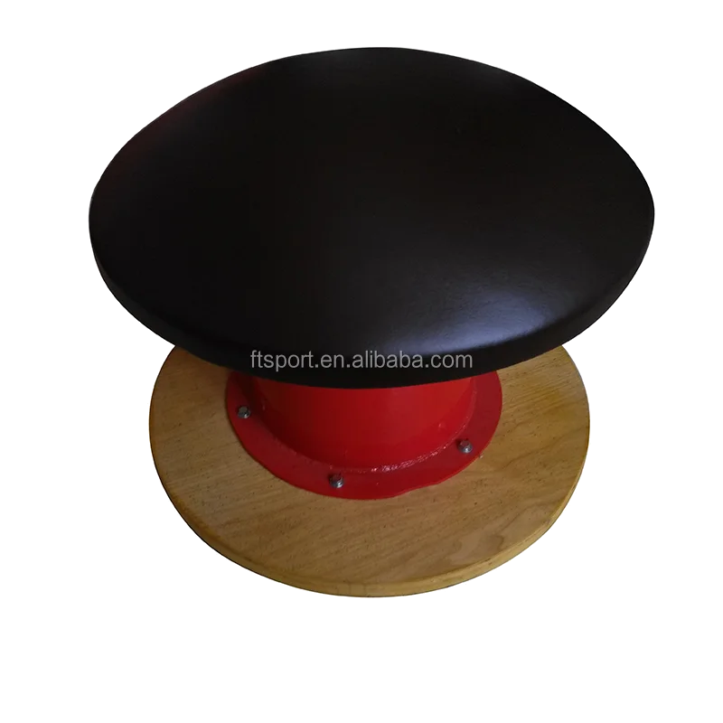 Soft Gymnastic Beam Padding with Suede Cover in Middle in Various Color and Length