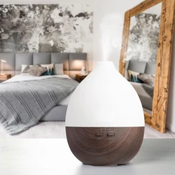 mist diffuser LED light for baby aroma Intelligence diffuser 300ml aroma diffuser