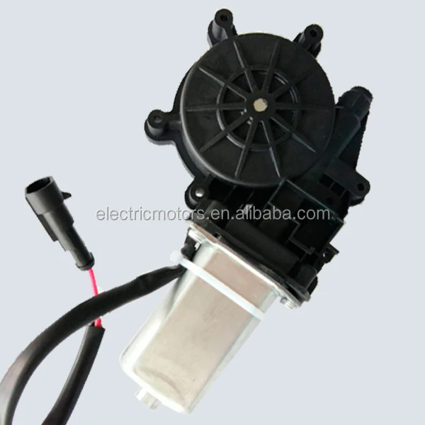 12v DC Electric Power Geared Window Regulator Motor For Car