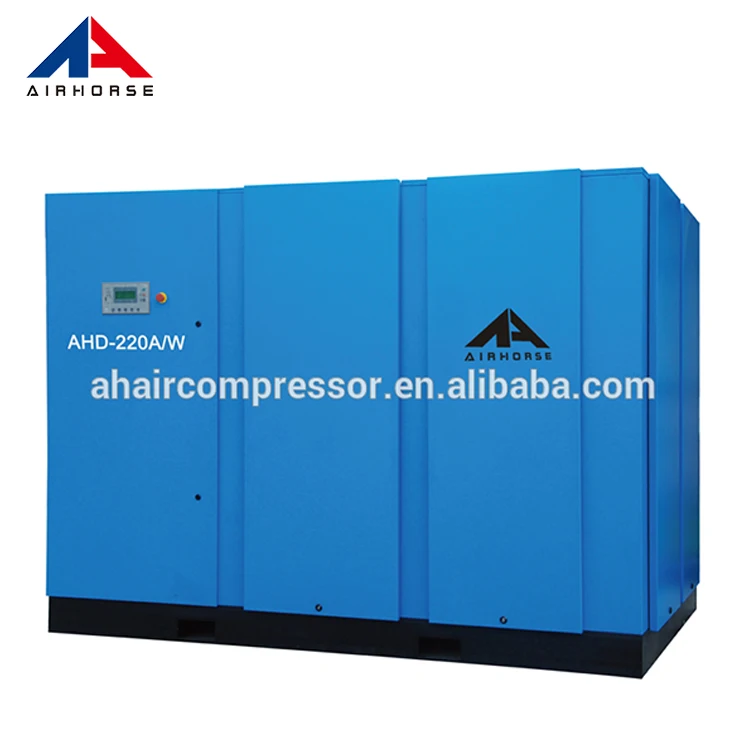 150kw 220HP High Power Direct Drive Screw Compressor Electric Car Compressor Price in India for Skoda